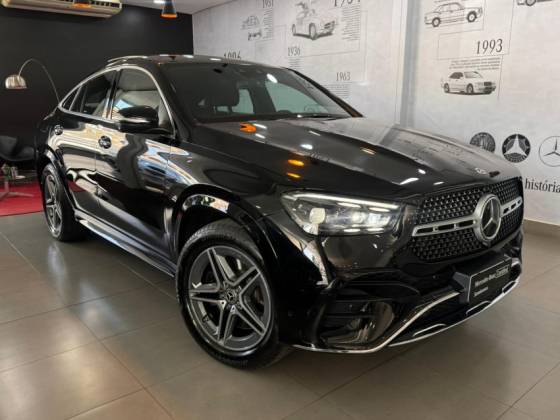 MERCEDES-BENZ GLE 450d 3.0 I6 MHEV DIESEL COUPÉ 4MATIC 9G-TRONIC